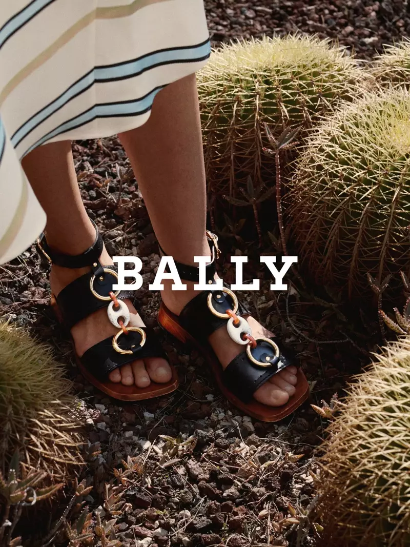 Кампанія Bally Spring 2019