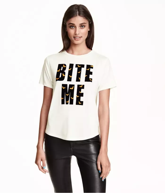 H&M Bite Me көйнөгү