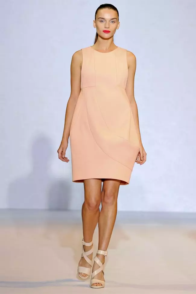 Nicole Farhi Spring 2012 | London Fashion Week