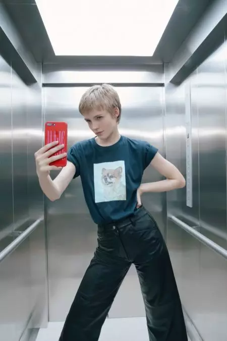 Kampaň Maje's Fall 2019 je pro milovníky psů