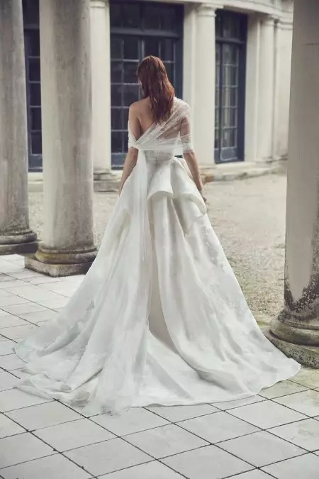 Monique Lhuillier Bridal presenta els vestits de somni de la tardor 2019