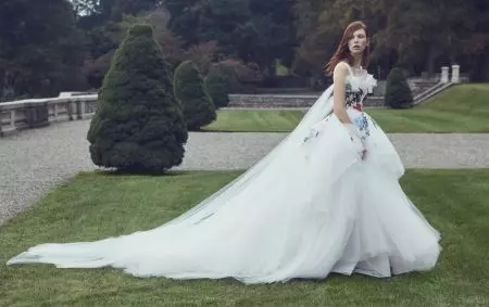 Monique Lhuillier Bridal Unveils Dreamy Fall 2019 Dresses