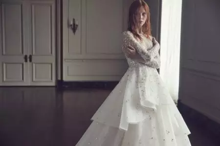 モニーク・ルイリエのブライダルが夢のような2019年秋ドレスを発表