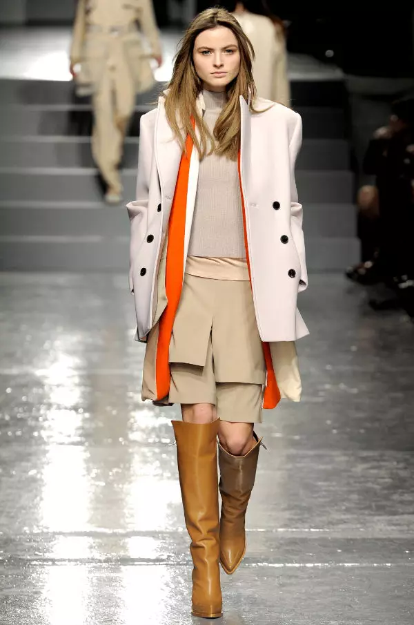 Aquascutum Fall 2011 | London Fashion Week