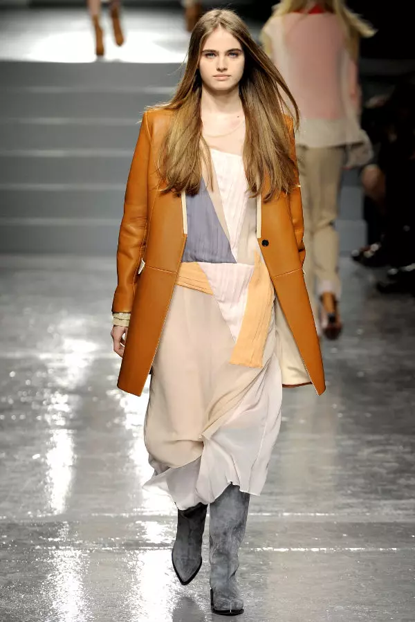 Aquascutum Fall 2011 | Week Fashion Londonê