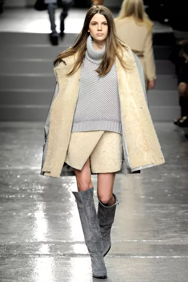 Aquascutum Fall 2011 | London Fashion Week