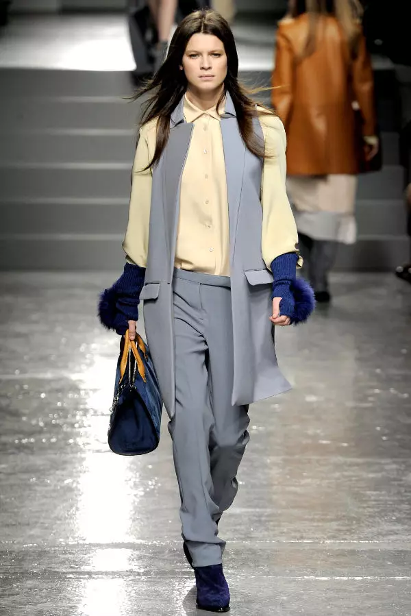 Aquascutum Fall 2011 | London Fashion Week