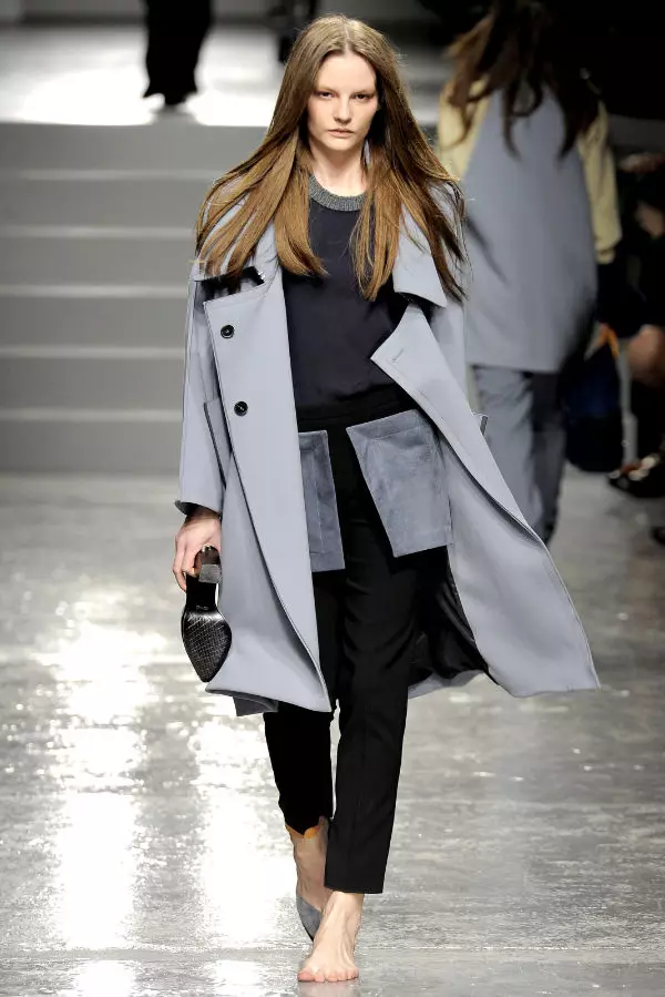 Aquascutum Fall 2011 | Il-Ġimgħa tal-Moda ta’ Londra