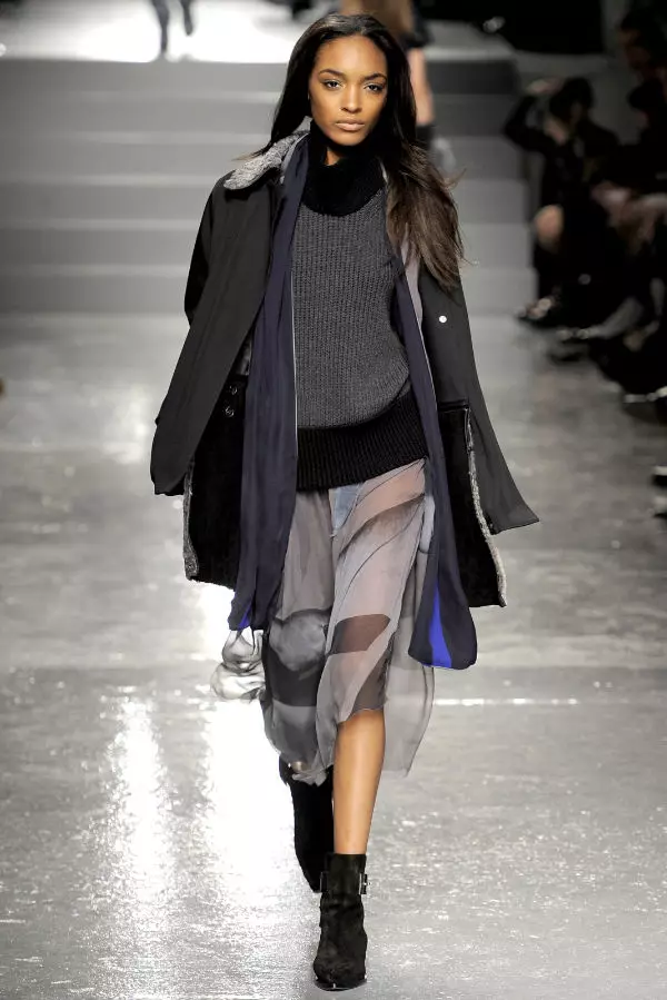 Aquascutum Fall 2011 | London moda hepdeligi