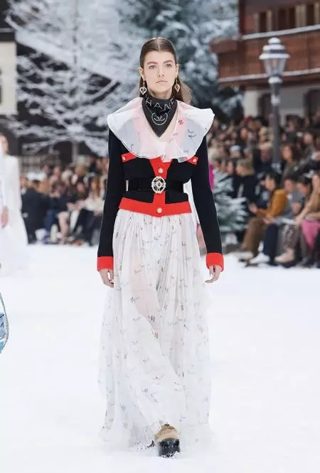 Chanel Inobhadhara Mutero kuLagerfeld yeKudonha 2019