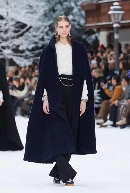 Chanel 2019-cu ilin payızı üçün Lagerfeldə ehtiramını bildirir