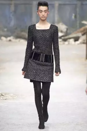 Chanel Haute Couture 2013 őszi kollekció