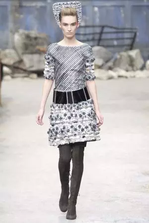 Chanel Haute Couture kolekcija za jesen 2013