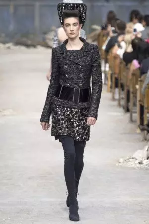 Chanel Haute Couture-ի աշուն 2013 հավաքածու