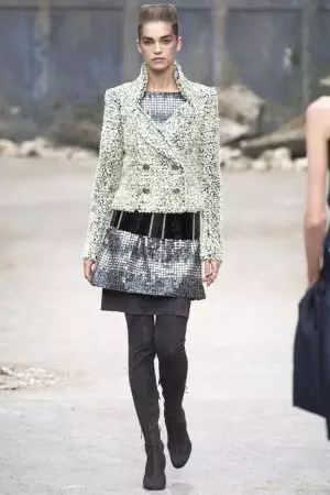 Колекція Chanel Haute Couture осінь 2013