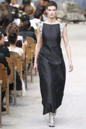 Coleção Chanel Haute Couture Outono 2013