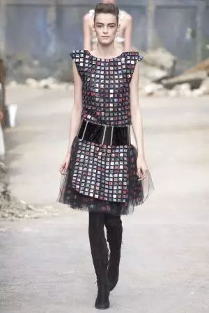 Chanel Haute Kutuo Fall 2013 Gbigba