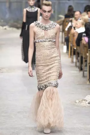 Colecția Chanel Haute Couture toamna 2013