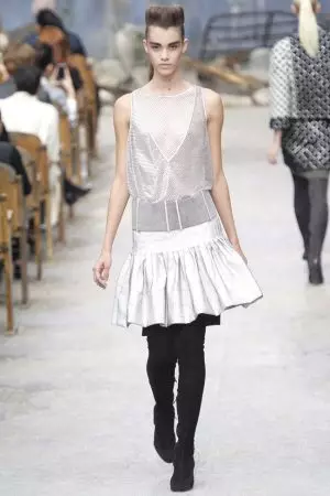 Koleksyon ng Chanel Haute Couture Fall 2013