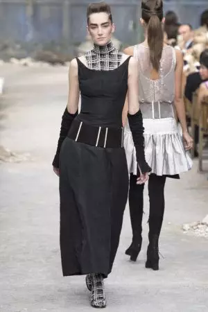 Chanel Haute Couture efterår 2013 kollektion