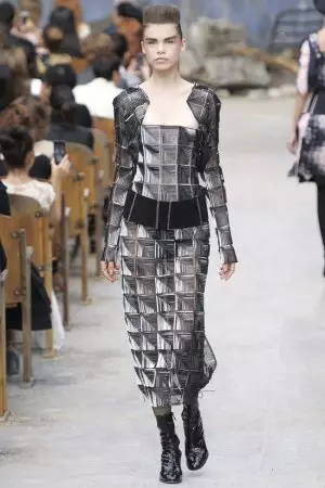 Podzimní kolekce Chanel Haute Couture 2013