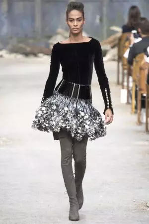 Chanel Haute Couture Herfs 2013 Versameling