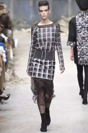 Chanel Haute Couture kolekcija za jesen 2013