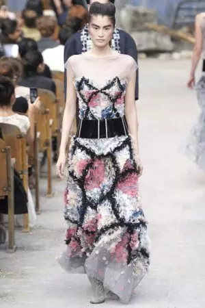 Chanel Haute Couture Herfs 2013 Versameling