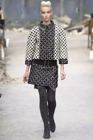 Collezione Chanel Haute Couture Autunno 2013