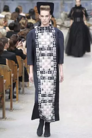 Chanel Haute Couture Fall 2013 Collection