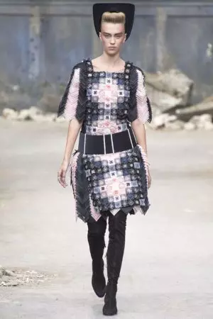 Chanel Haute Couture Fall 2013 Collection