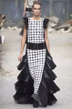 Chanel Haute Couture høst 2013-kolleksjon