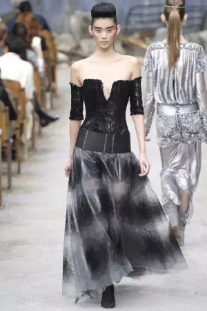 Chanel Haute Couture høst 2013-kolleksjon