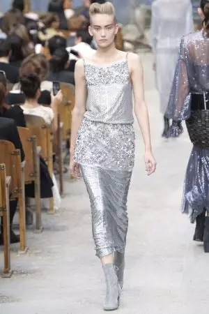 ការប្រមូល Chanel Haute Couture Fall 2013