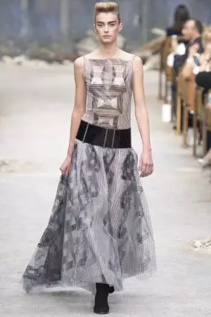 Nchịkọta Chanel Haute Couture Fall 2013