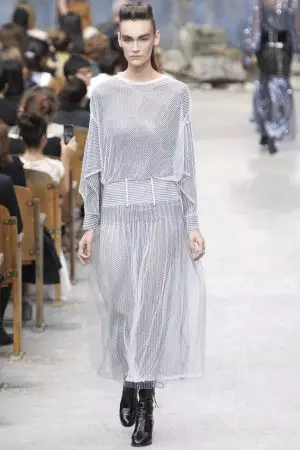 Chanel Haute Couture Fall 2013 Collection