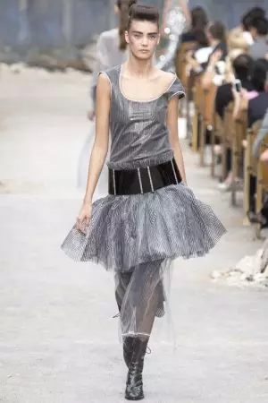 Chanel Haute Couture höstkollektion 2013