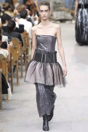 Koleksi Chanel Haute Couture Fall 2013