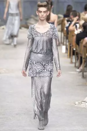 Koleksi Chanel Haute Couture Musim Gugur 2013