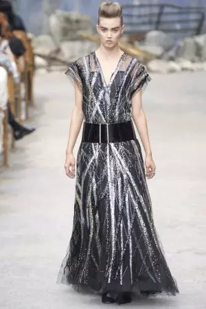 Chanel Haute Couture høst 2013-kolleksjon