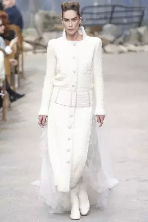 Podzimní kolekce Chanel Haute Couture 2013