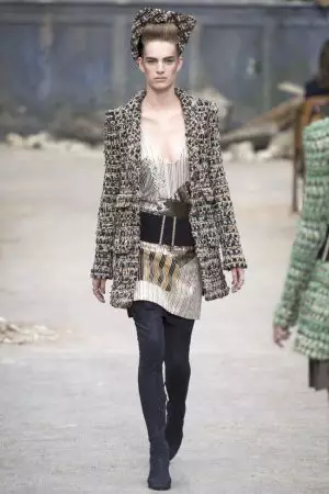 Chanel Haute Couture herfstcollectie 2013