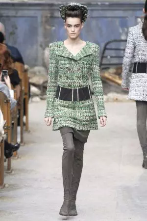 Collezione Chanel Haute Couture Autunno 2013