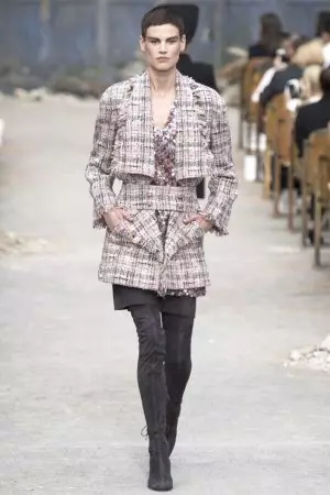 Colecția Chanel Haute Couture toamna 2013