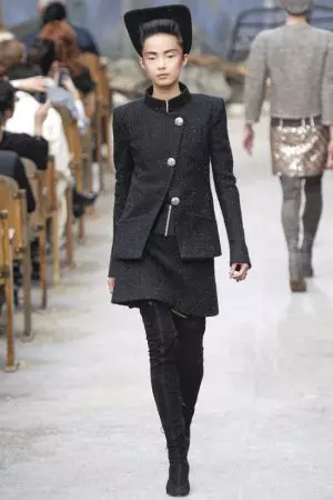 Chanel Haute Couture Hierscht 2013 Kollektioun