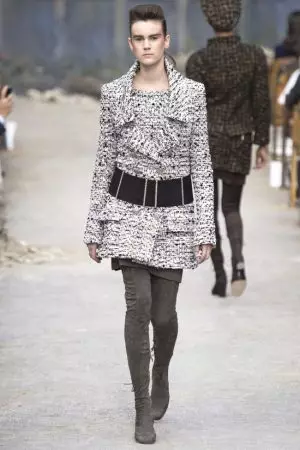 Chanel Haute Couture 2013 წლის შემოდგომის კოლექცია