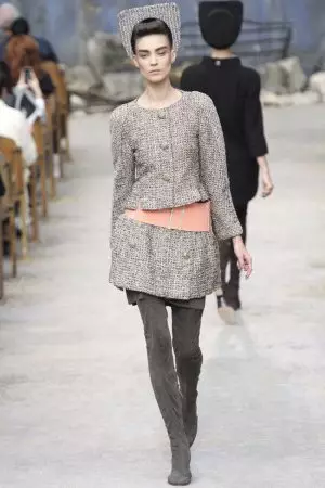 Chanel Haute Couture Fall 2013 جو مجموعو