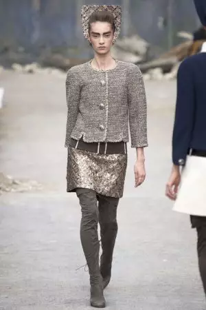 Chanel Haute Couture efterår 2013 kollektion