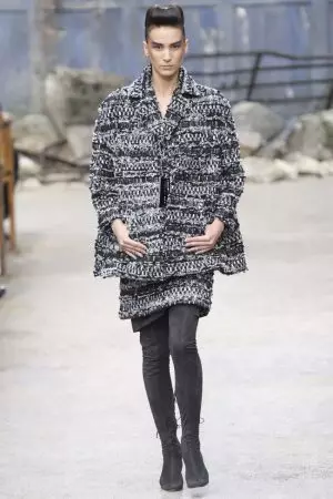 Kolekcja Chanel Haute Couture Jesień 2013