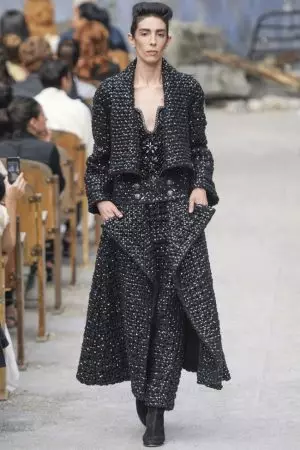 Koleksi Chanel Haute Couture Fall 2013